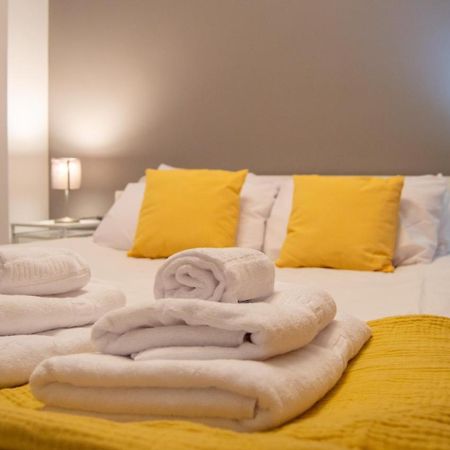 Novam Apartament Málaga Buitenkant foto