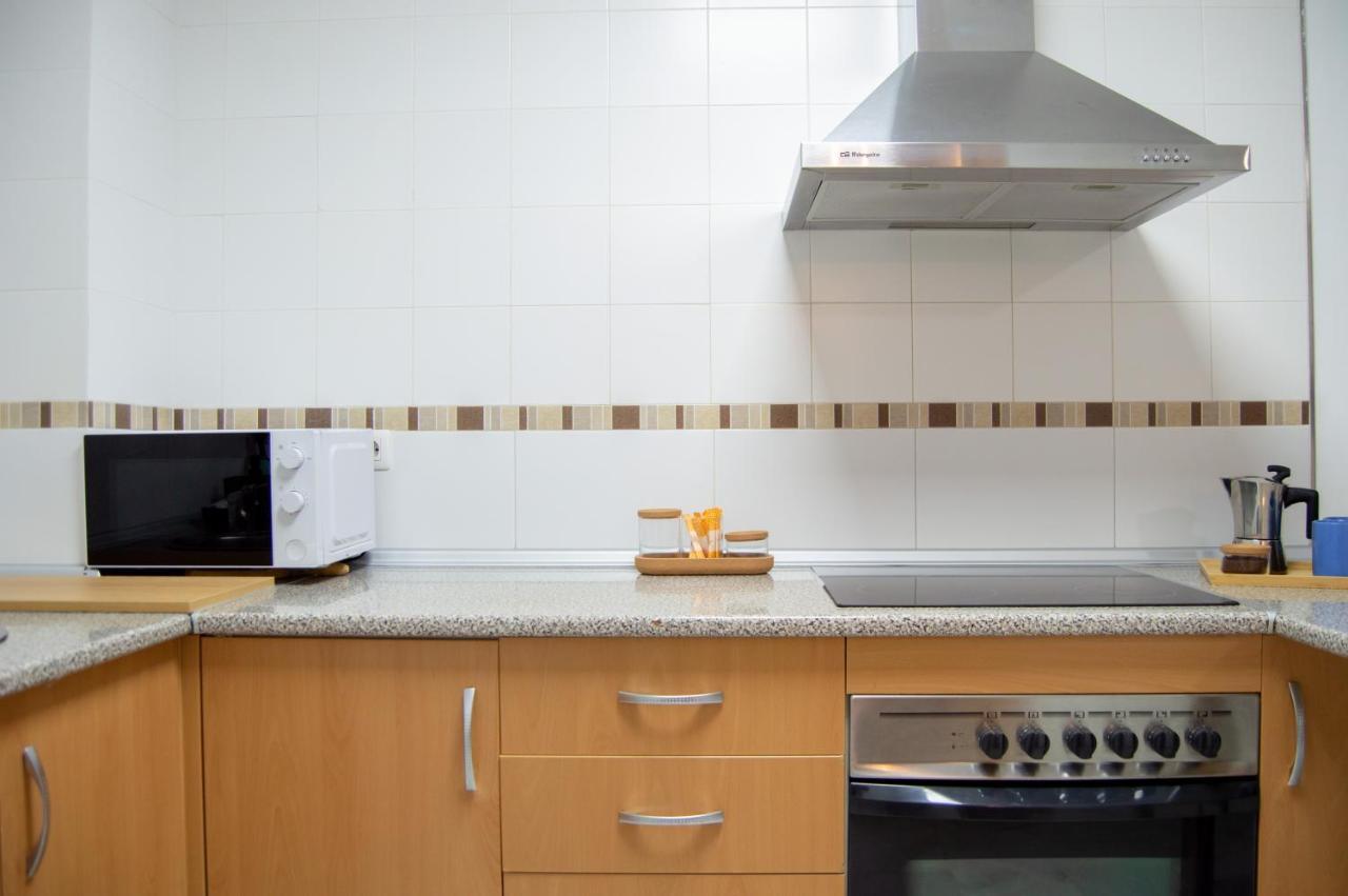 Novam Apartament Málaga Buitenkant foto