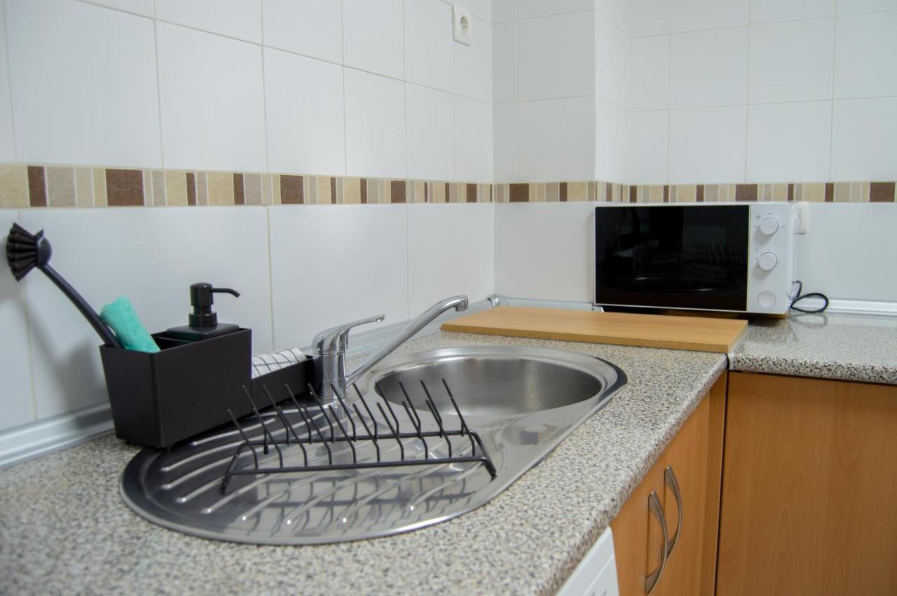 Novam Apartament Málaga Buitenkant foto