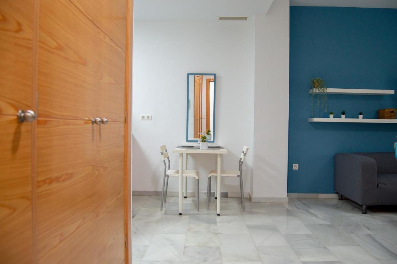 Novam Apartament Málaga Buitenkant foto
