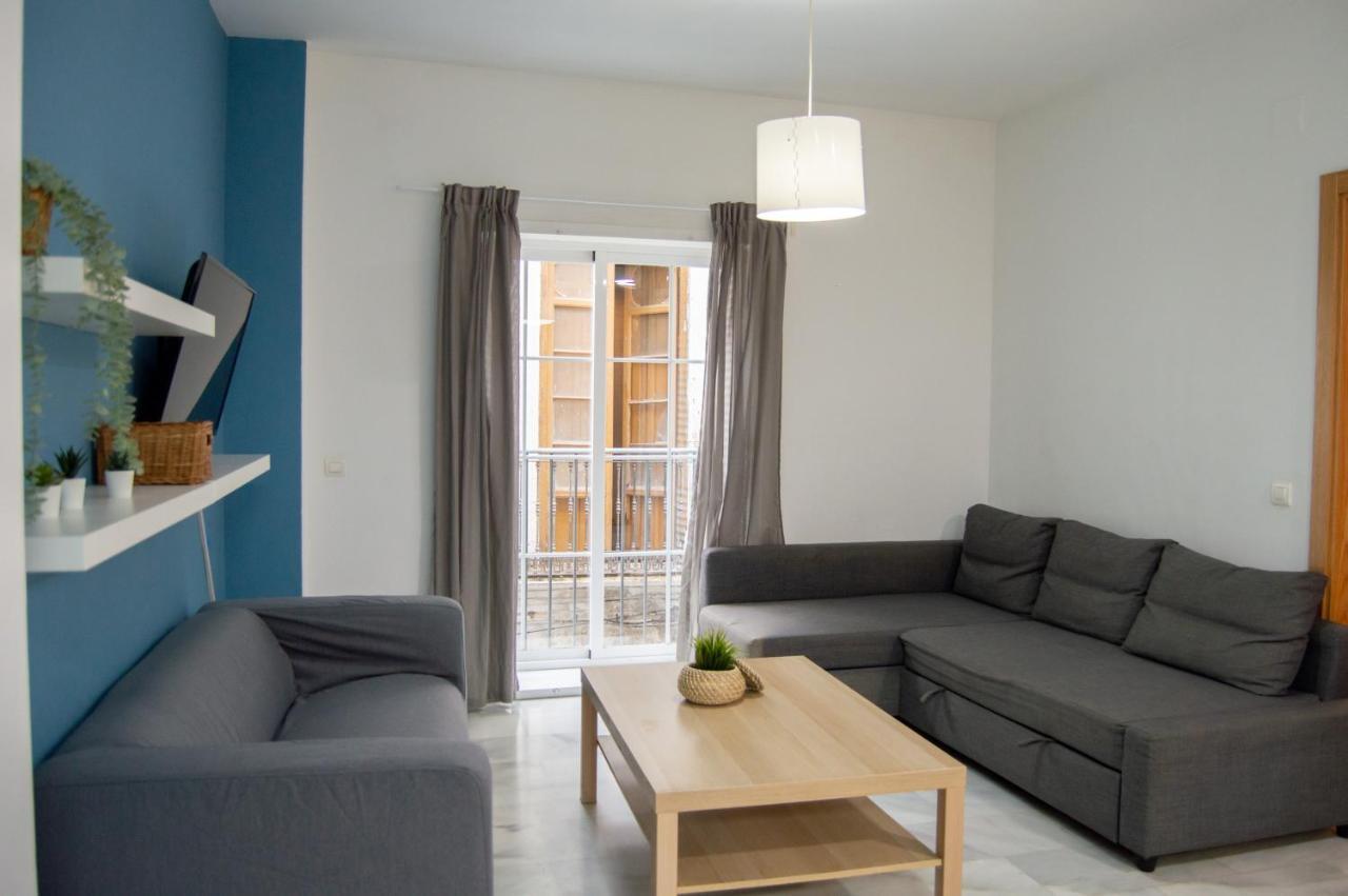 Novam Apartament Málaga Buitenkant foto