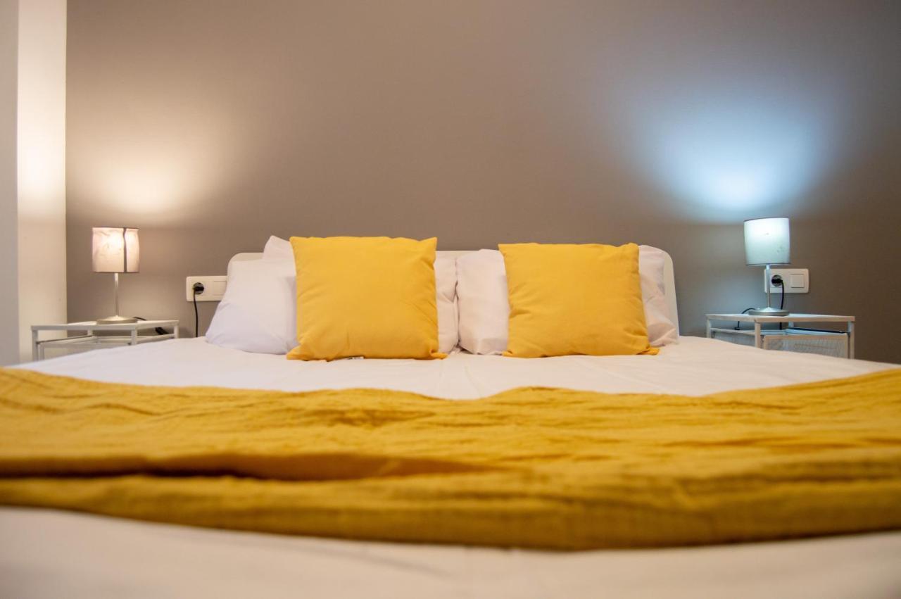 Novam Apartament Málaga Buitenkant foto