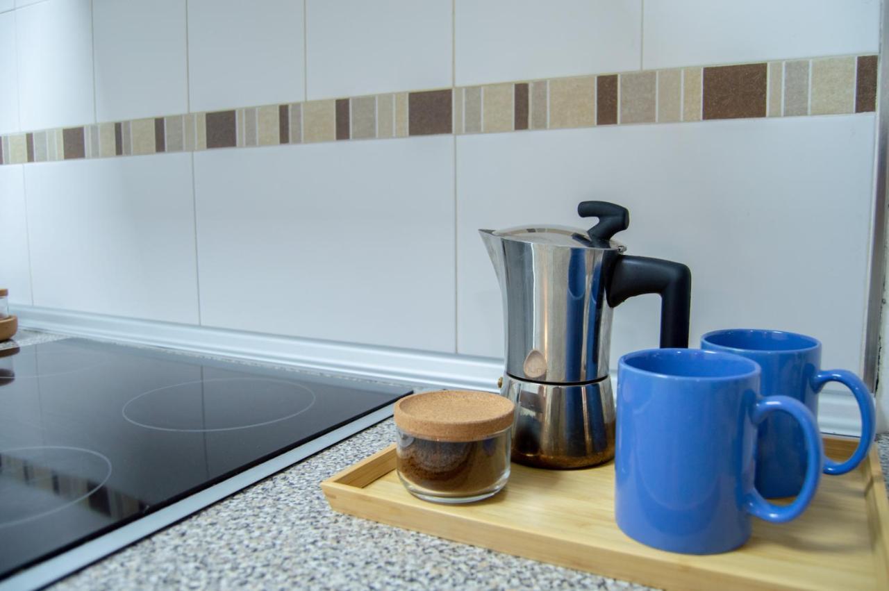 Novam Apartament Málaga Buitenkant foto