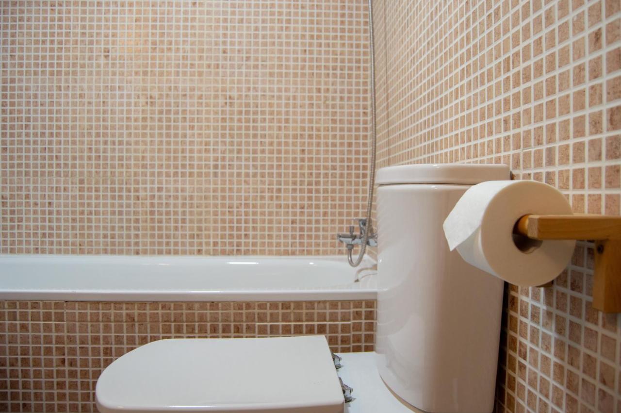 Novam Apartament Málaga Buitenkant foto