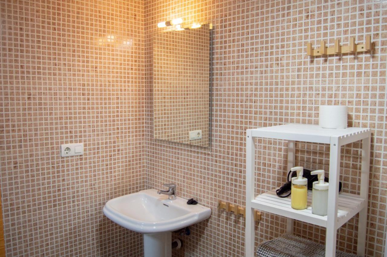 Novam Apartament Málaga Buitenkant foto