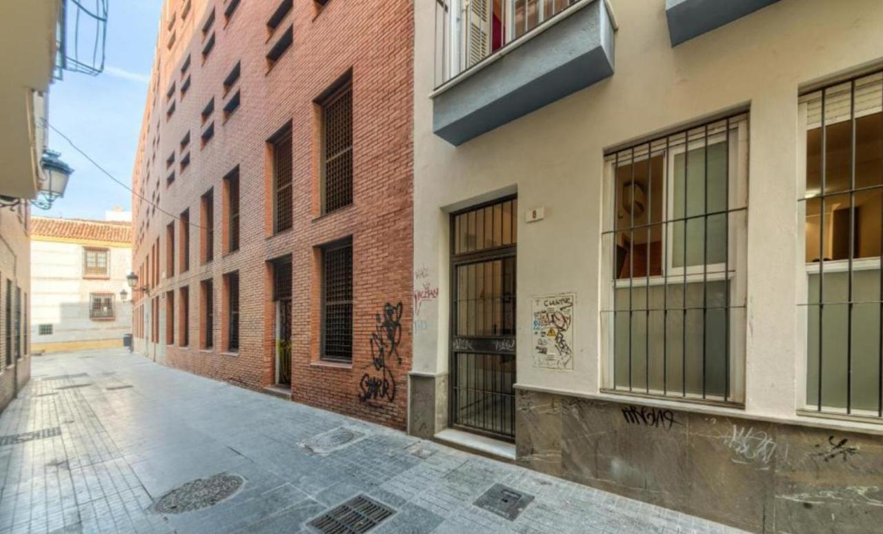 Novam Apartament Málaga Buitenkant foto